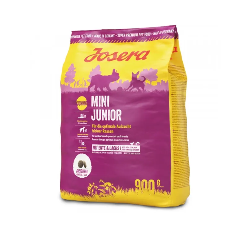 غذای خشک توله سگ جوسرا مدل Mini Junior (2)