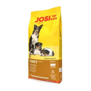 غذای خشک مخصوص مادر و توله سگ جوسی‌ جوسرا