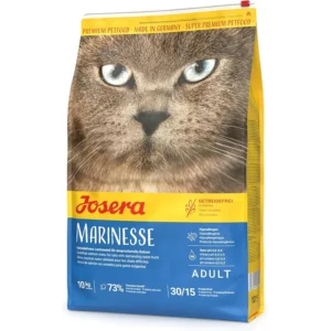 غذای خشک گربه جوسرا مارینس مدل Josera Marinesse