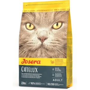 غذای گربه جوسرا کتلوکس – Catelux