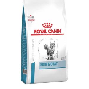 غذای خشک گربه اسکین اند کت رویال کنین