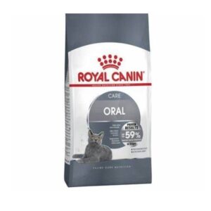 غذای گربه رویال کنین اورال