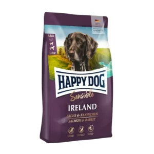 غذای خشک سوپر پرمیوم سگ بالغ هپی داگ Happy Dog Sensible Ireland