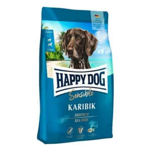 غذای خشک سوپر پرمیوم سگ بالغ هپی داگ Happy Dog Sensible Karibik