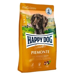 غذای خشک سوپر پرمیوم سگ بالغ هپی داگ Happy Dog Sensible Piemonte