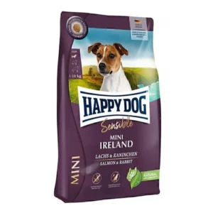 غذای خشک سوپر پرمیوم سگ هپی داگ Happy Dog Sensible Mini Irland
