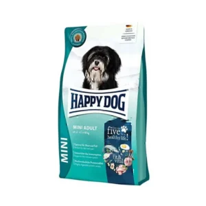 غذای خشک سگ بالغ نژاد کوچک هپی داگ