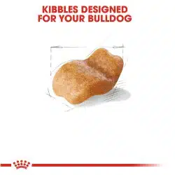 غذای خشک سگ بولداگ رویال کنین