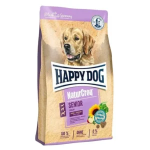 غذای خشک سگ مسن هپی داگ Happy Dog NaturCroq Senior