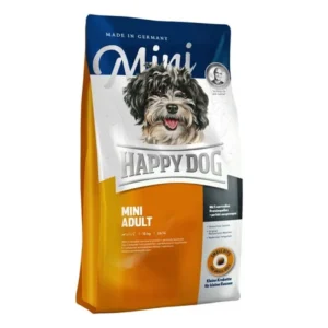 غذای خشک سگ نژاد کوچک هپی داگ Happy Dog Mini Adult