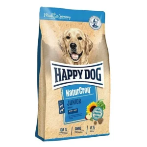 غذای خشک سگ هپی داگ Happy Dog NaturCroq Junior