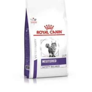 غذای خشک گربه عقیم شده نوترد رویال کنین